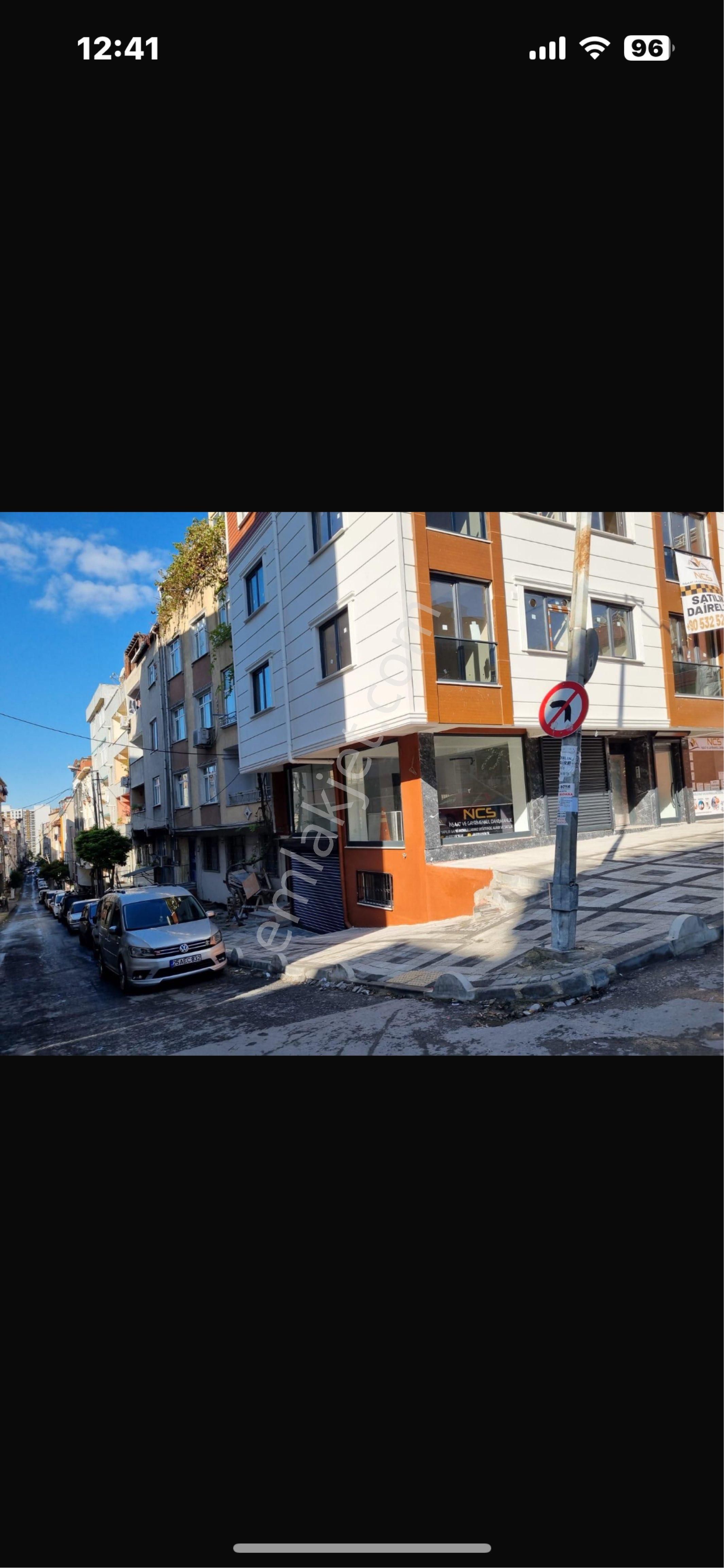 Ncs Emlaktan Satılık Dükkan