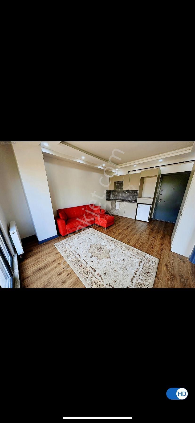 Ekşioğlu 'dan Tekirdağ Süleymanpaşa Atatürk Mahallesi Eşyalı Kiralık Daire 1+1