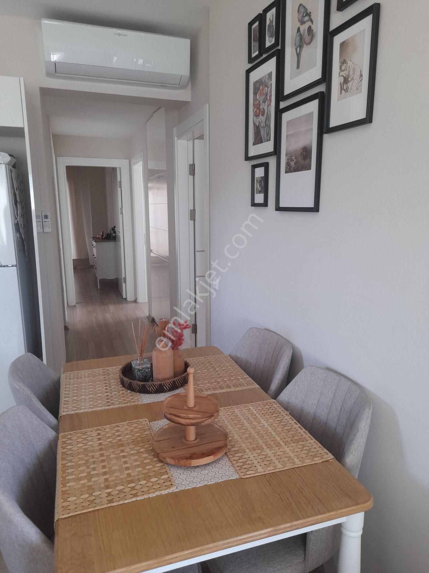 Bodrum Ortakent Acıbadem Yanı 3+1 Eşyalı Daire