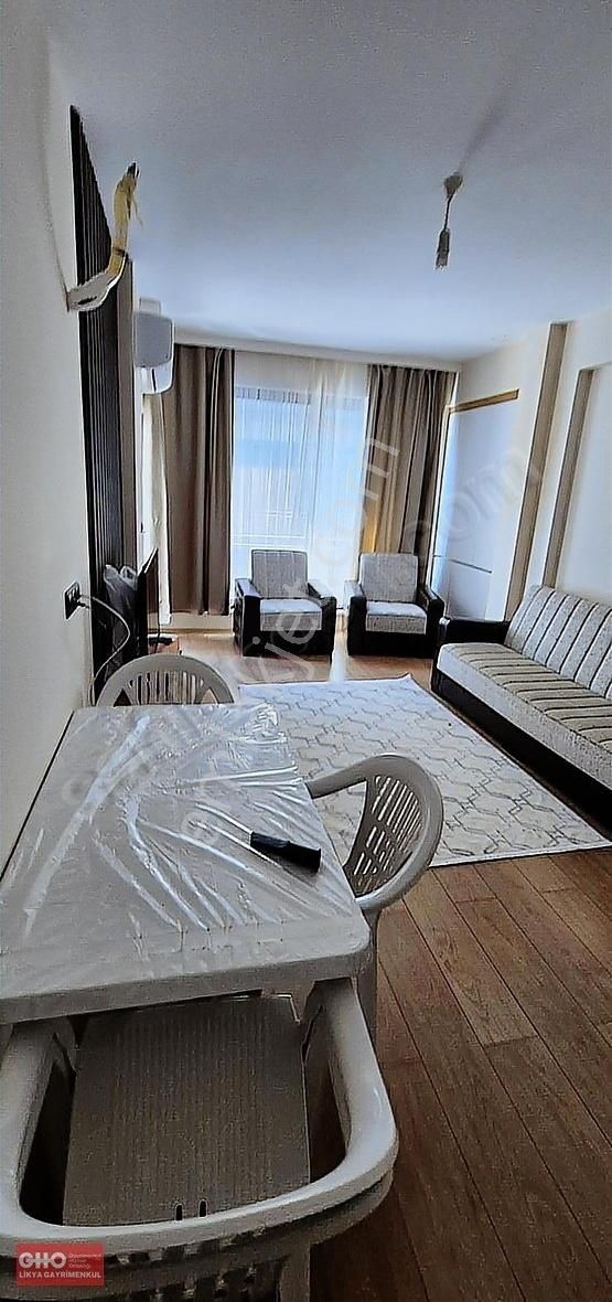Gho'dan Dalaman Residance 2043te Satılık Eşyalı Havzlu 2+1 Daire