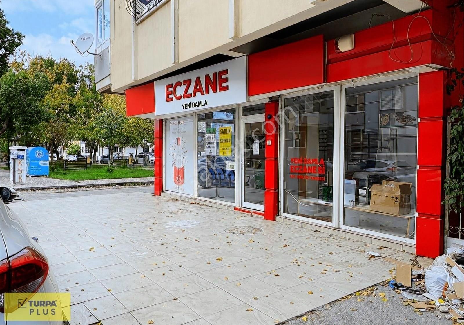 Buca Tıp Merkezi Yanında Merkezi Konumda 60 M² Kiralık Dükkan - Görsel 6