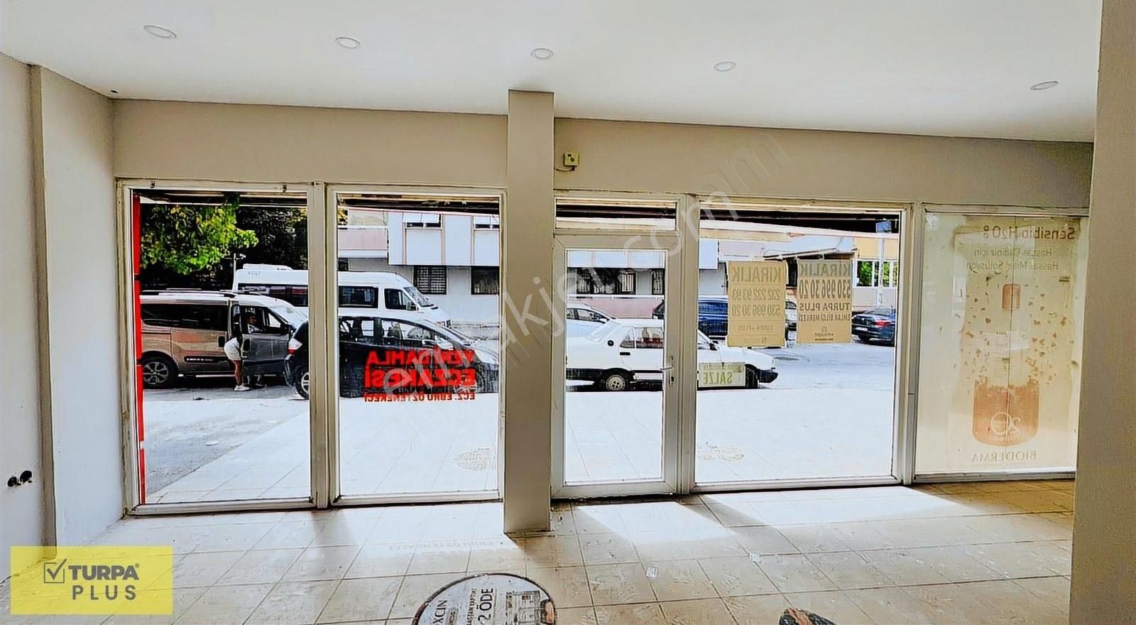 Buca Tıp Merkezi Yanında Merkezi Konumda 60 M² Kiralık Dükkan - Görsel 2