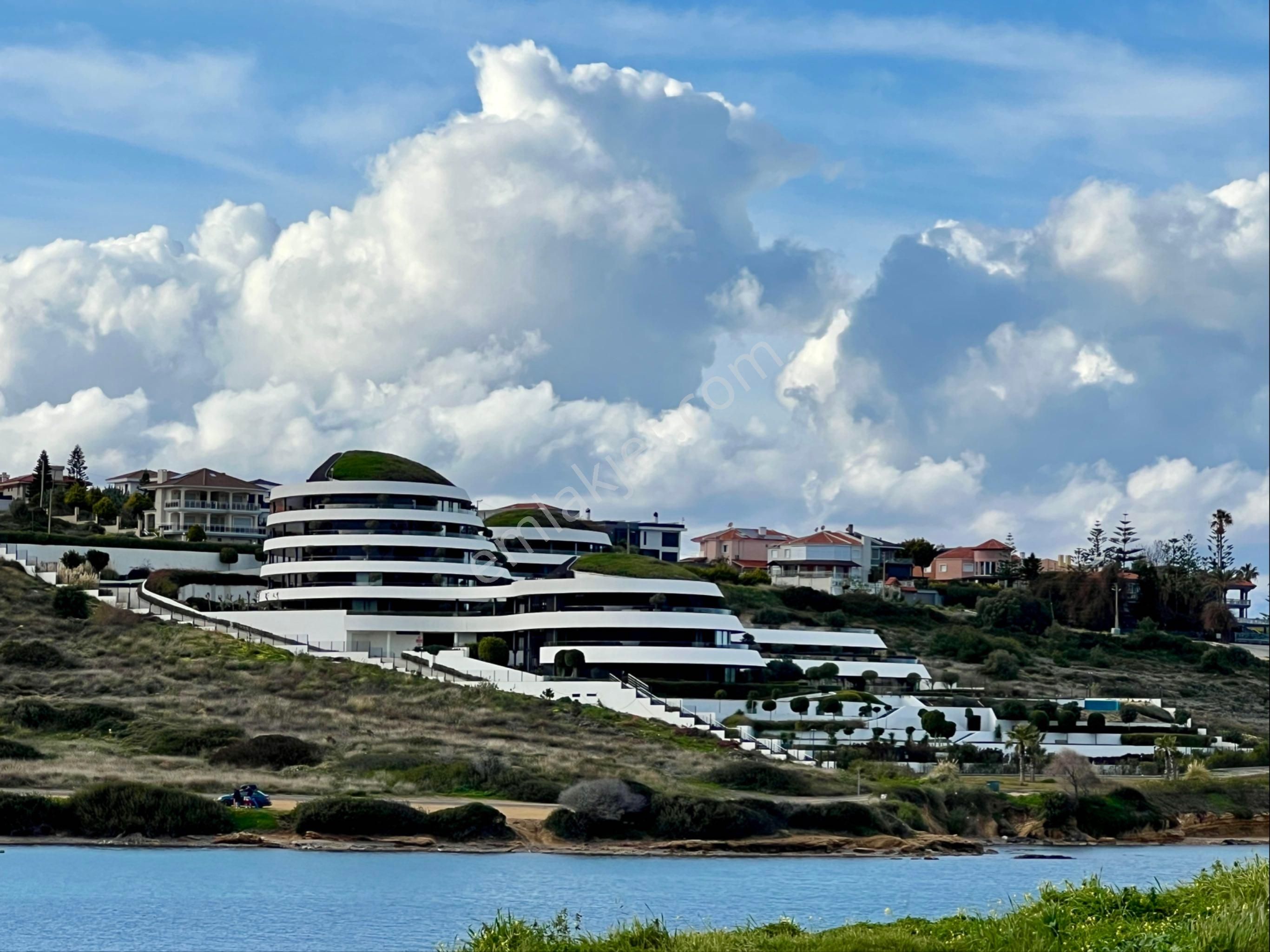 Folkart Hills 1+1 Satılık Residence