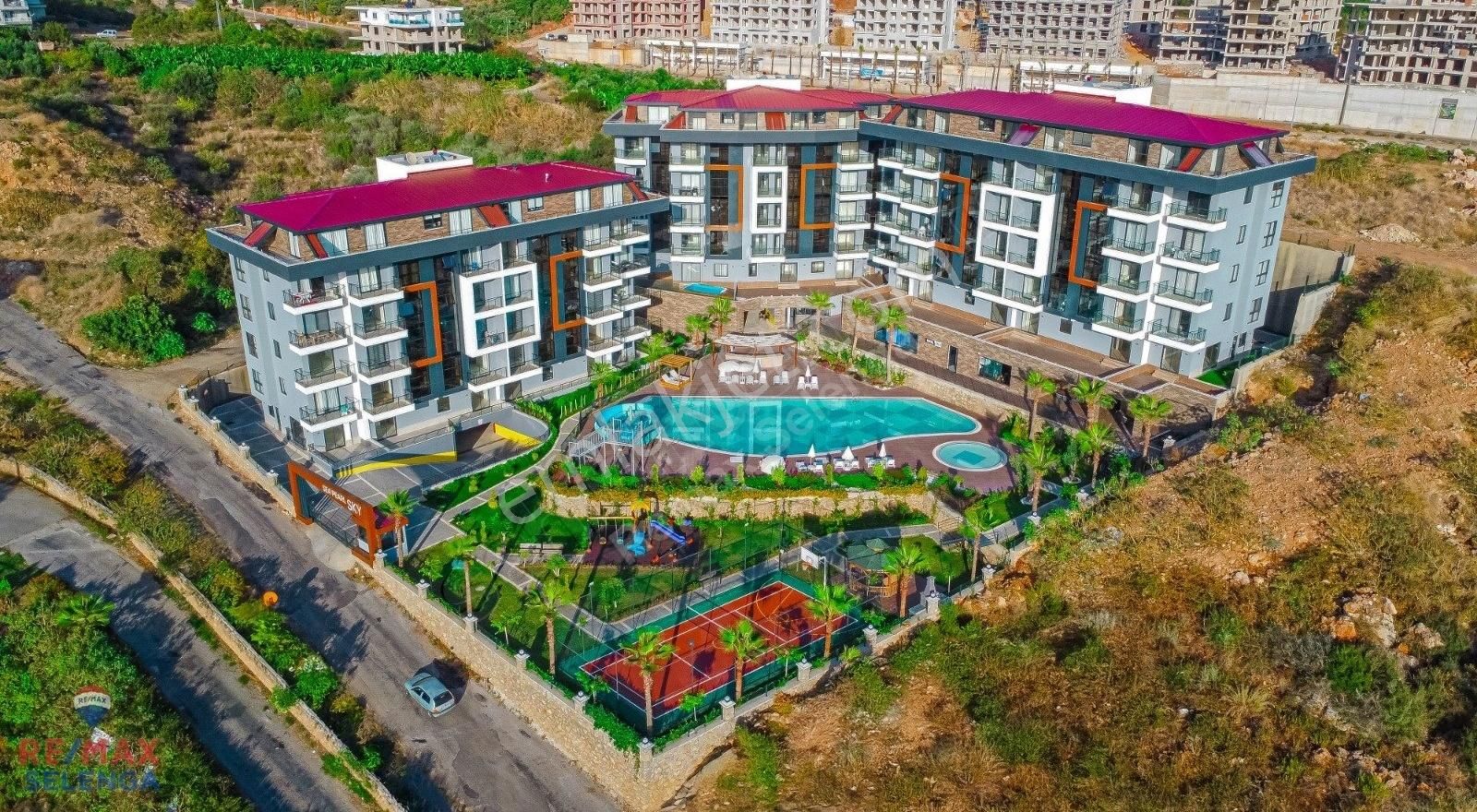 Kestel Eşyalı Kiralık 2+1 Daire