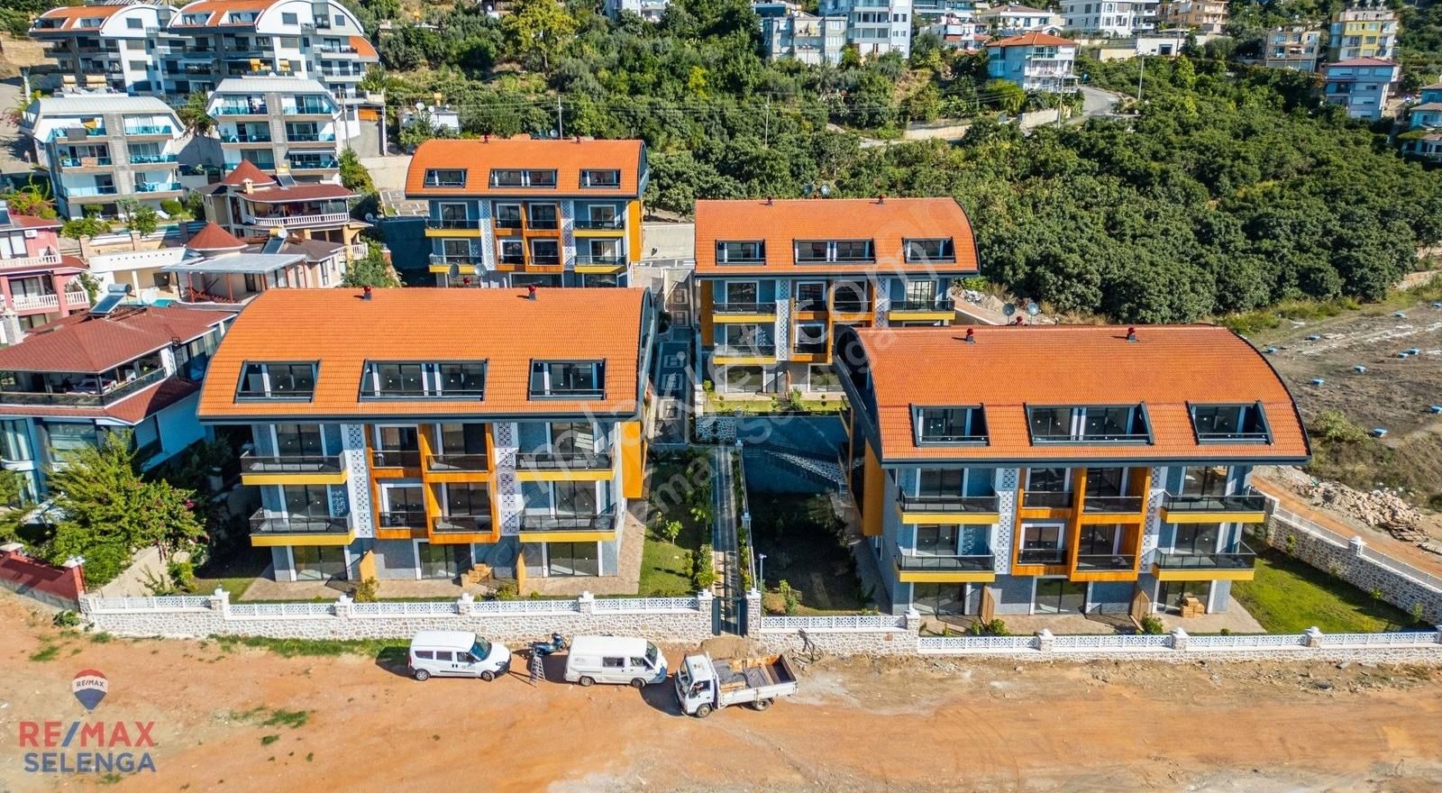 Hasbahçe'de 3+1 Sıfır Dubleks Bahçekatı Kiralık