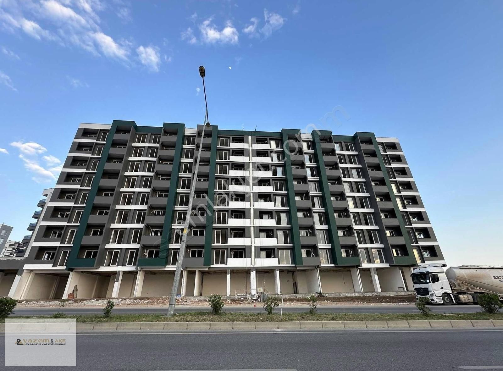Marka Proje De Sahibinden Güney Cephe Havuzlu Site