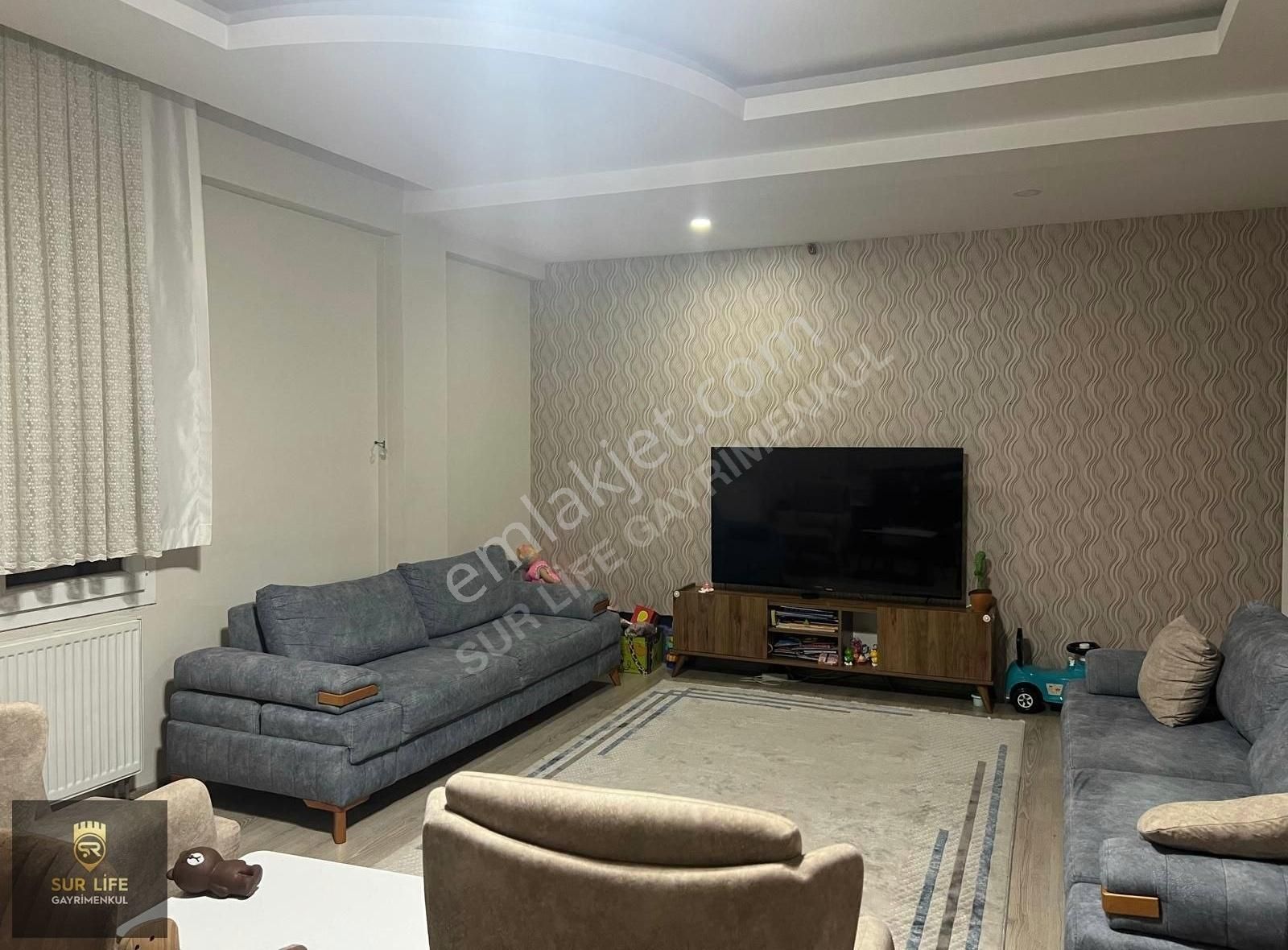 Fabrika Mahallesinde Satılık Daire