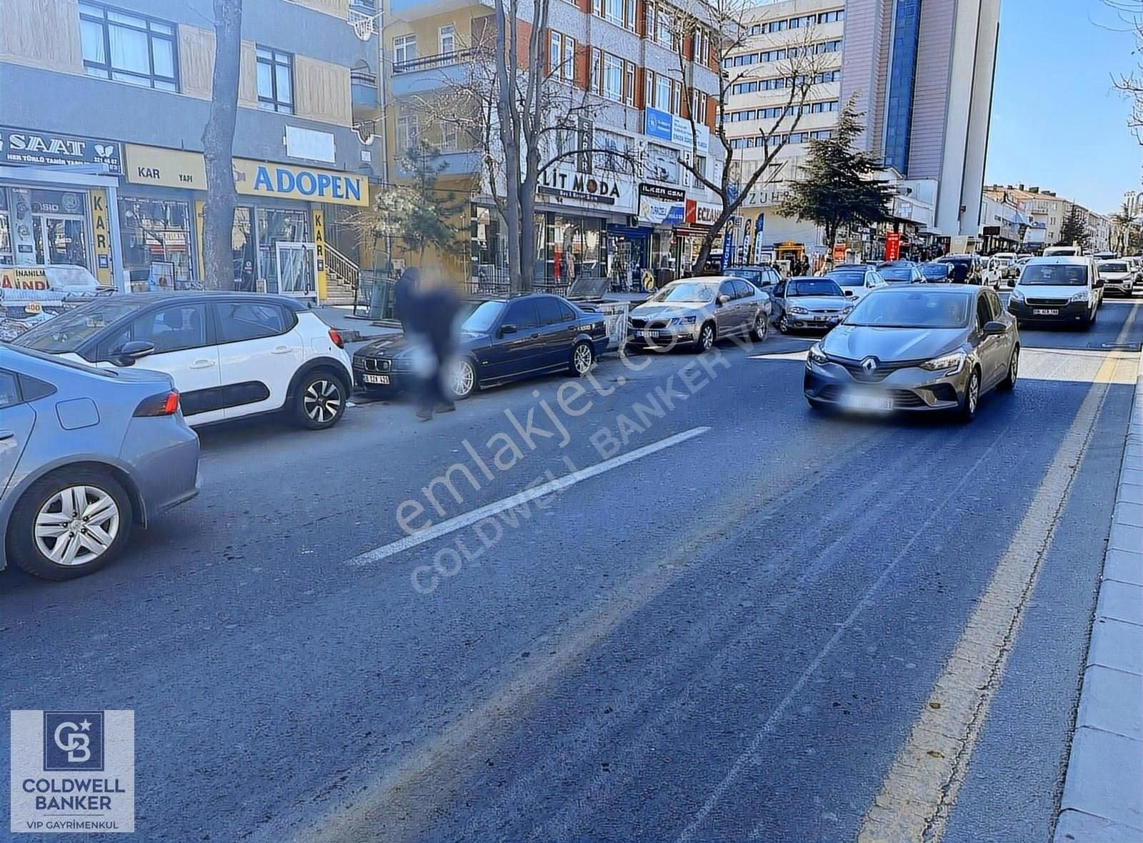 Etlik Caddesi Üzerinde Şehir Hastanesi Yakını Satılık Dükkan