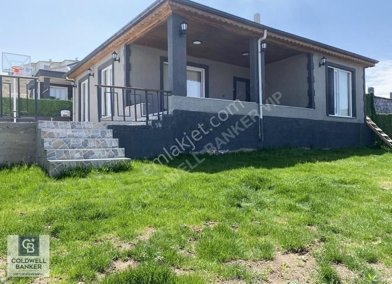 Çubuk Kızılca'da 100 M2 Full Eşyalı Villa