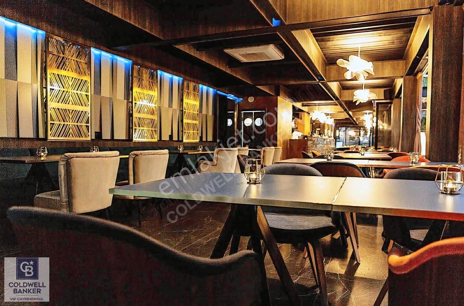 Çayyolu Devren Kiralık Aktif Alkol Ruhsatlı Restoran Kafe