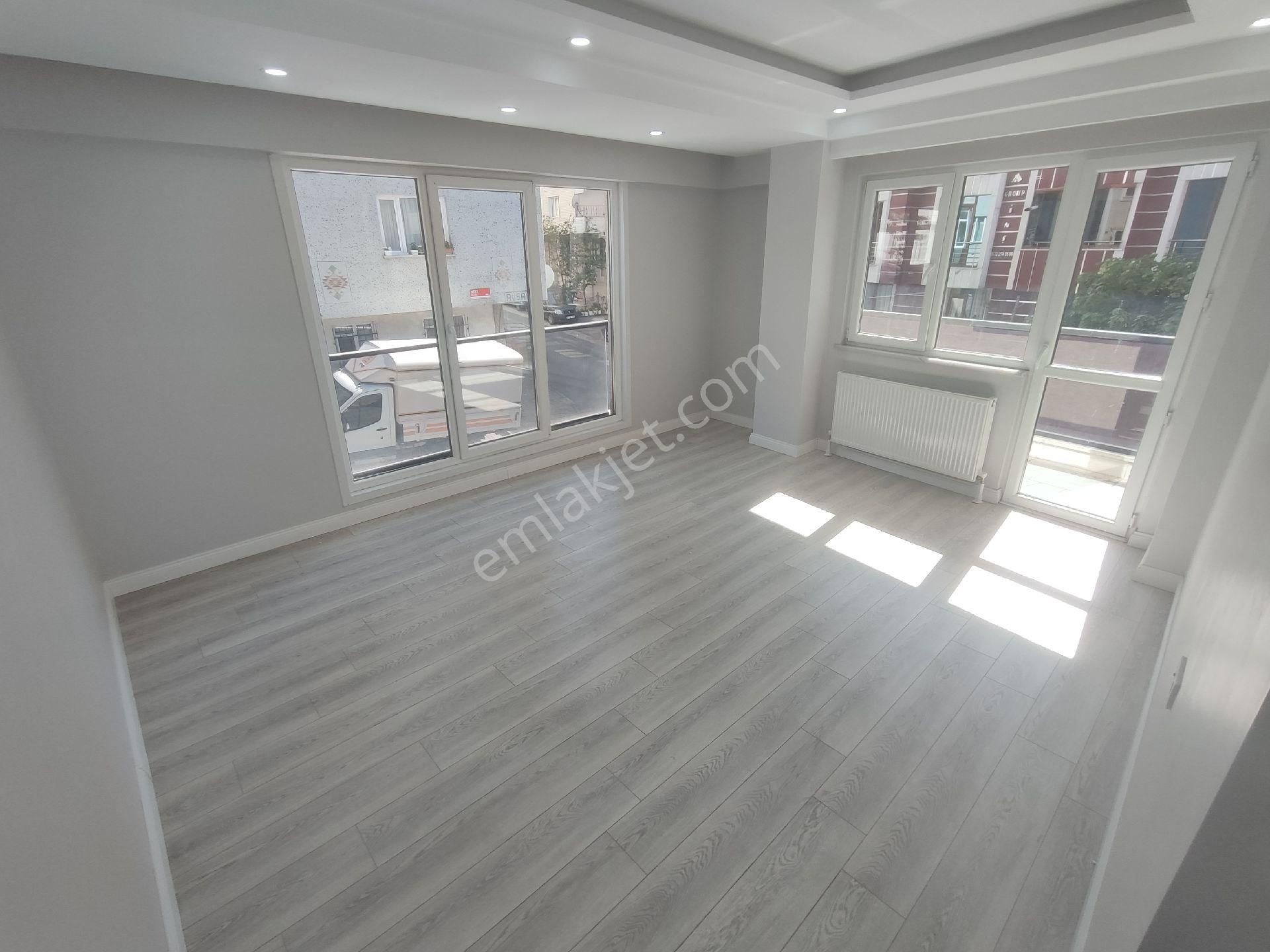 Bağlarbaşı Mah. Satılık Ultra Lüks 110 M2 3+1 Çift Cepheli Güneş Alan Daire