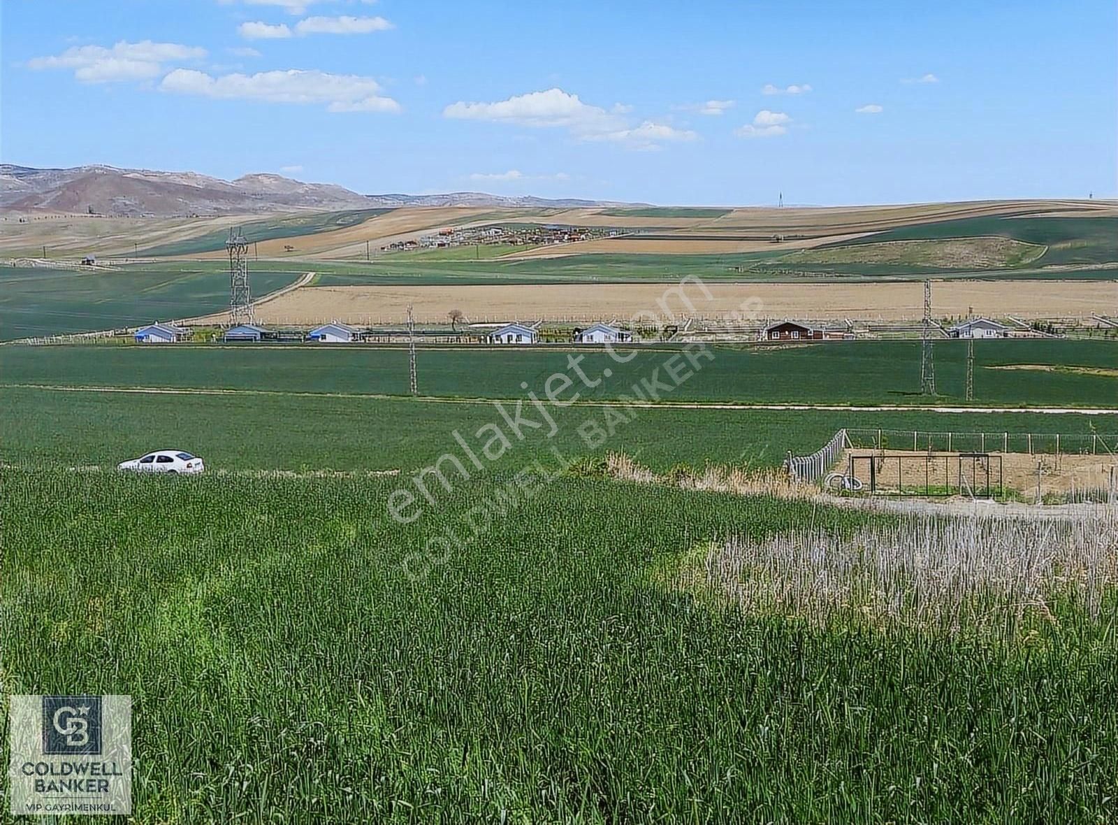 Gölbaşı Günalan İmarlı Satılık 500m2 Arsa