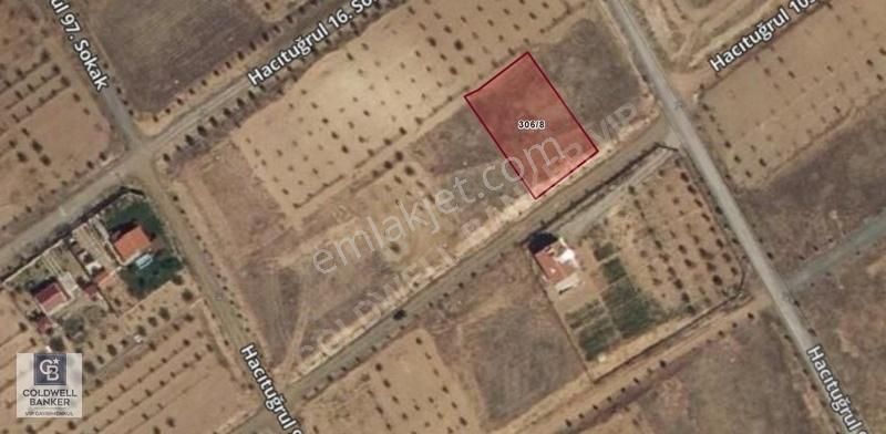 Hacıtuğrul Yamanlar'da 1000m2 İmarlı Arsa