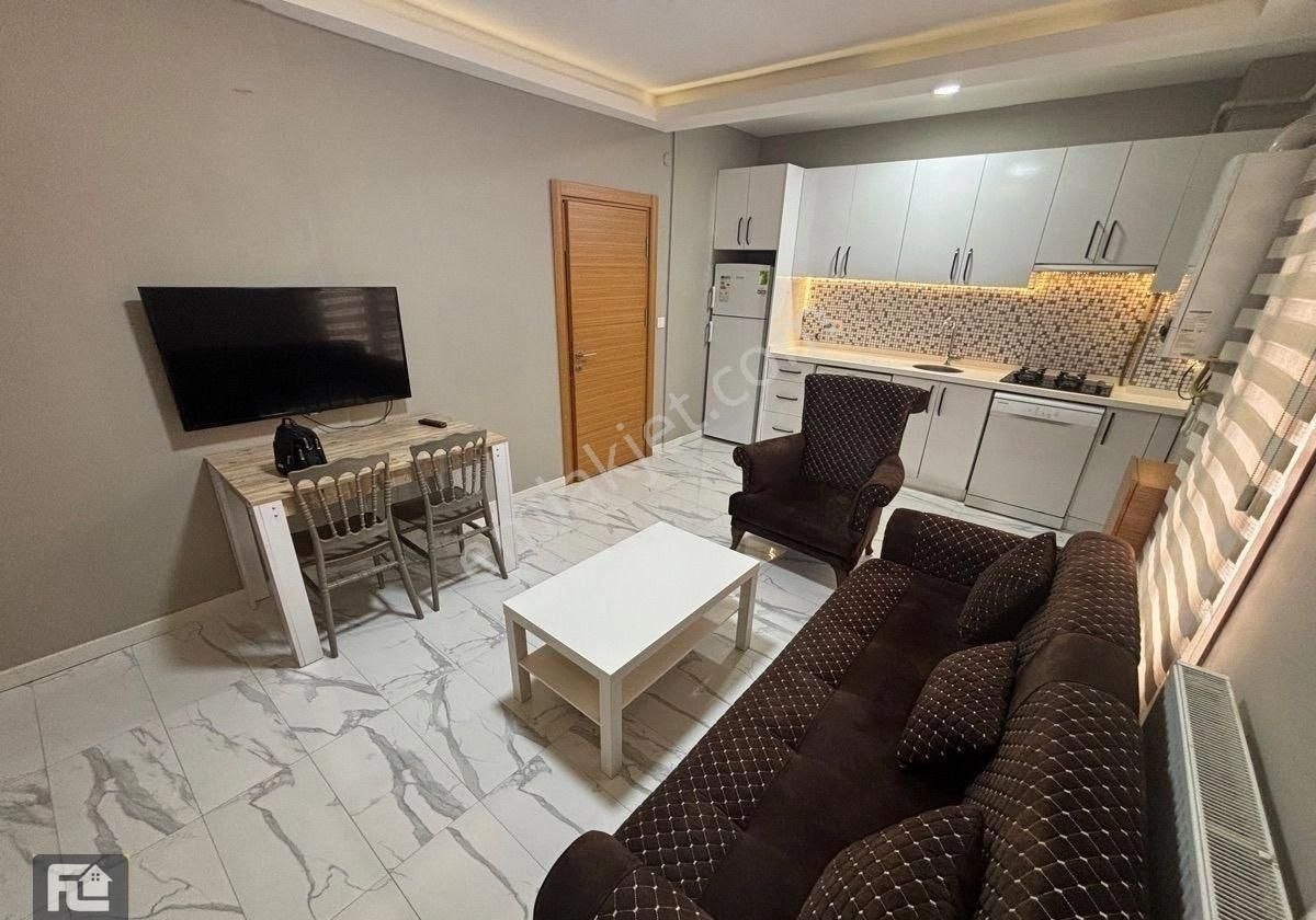 F-l Emlaktan Tem Otoban Kenarı Butik Sitede 1+1 Açık Mutfaklı
