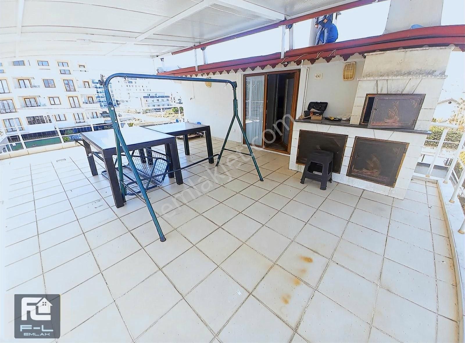 Fl Emlaktan Çınarcık Teşvikiyede Denize 200 M 2+2 Dubleks - Görsel 8