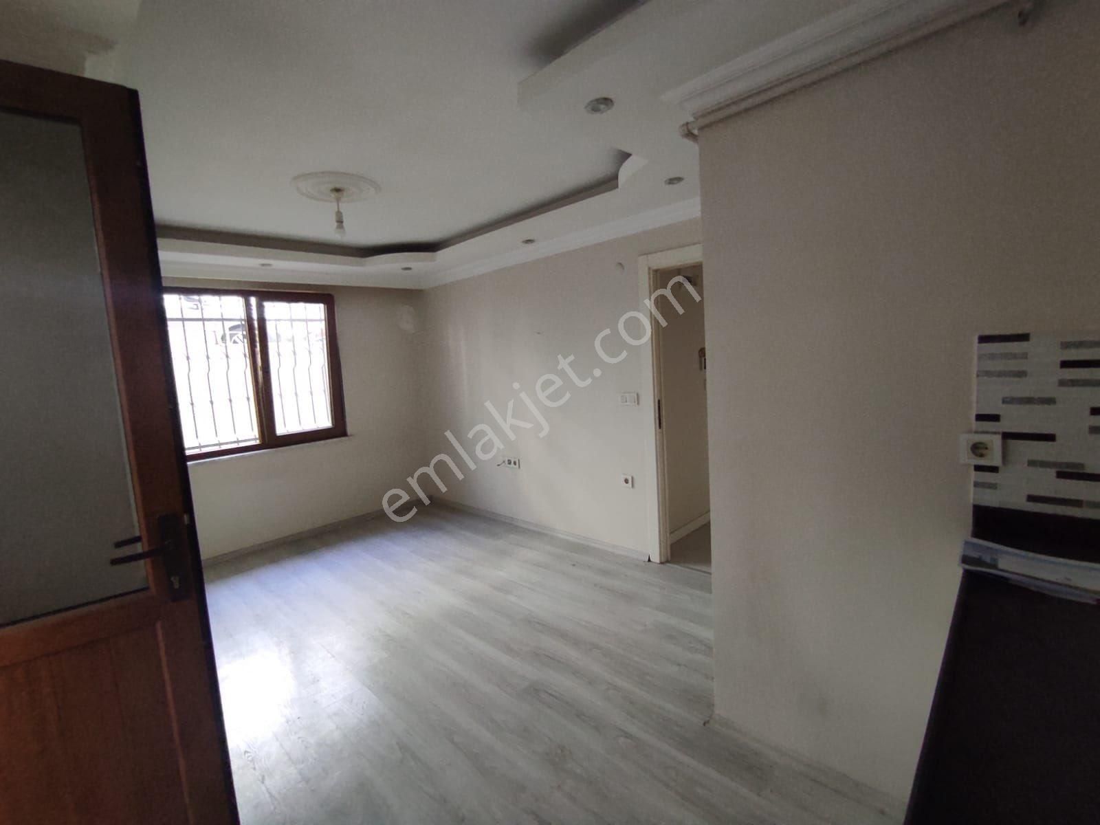 Merkez’de 2+1 Yeni Binada 80m2 Kiralık Bahçe Katı Daire