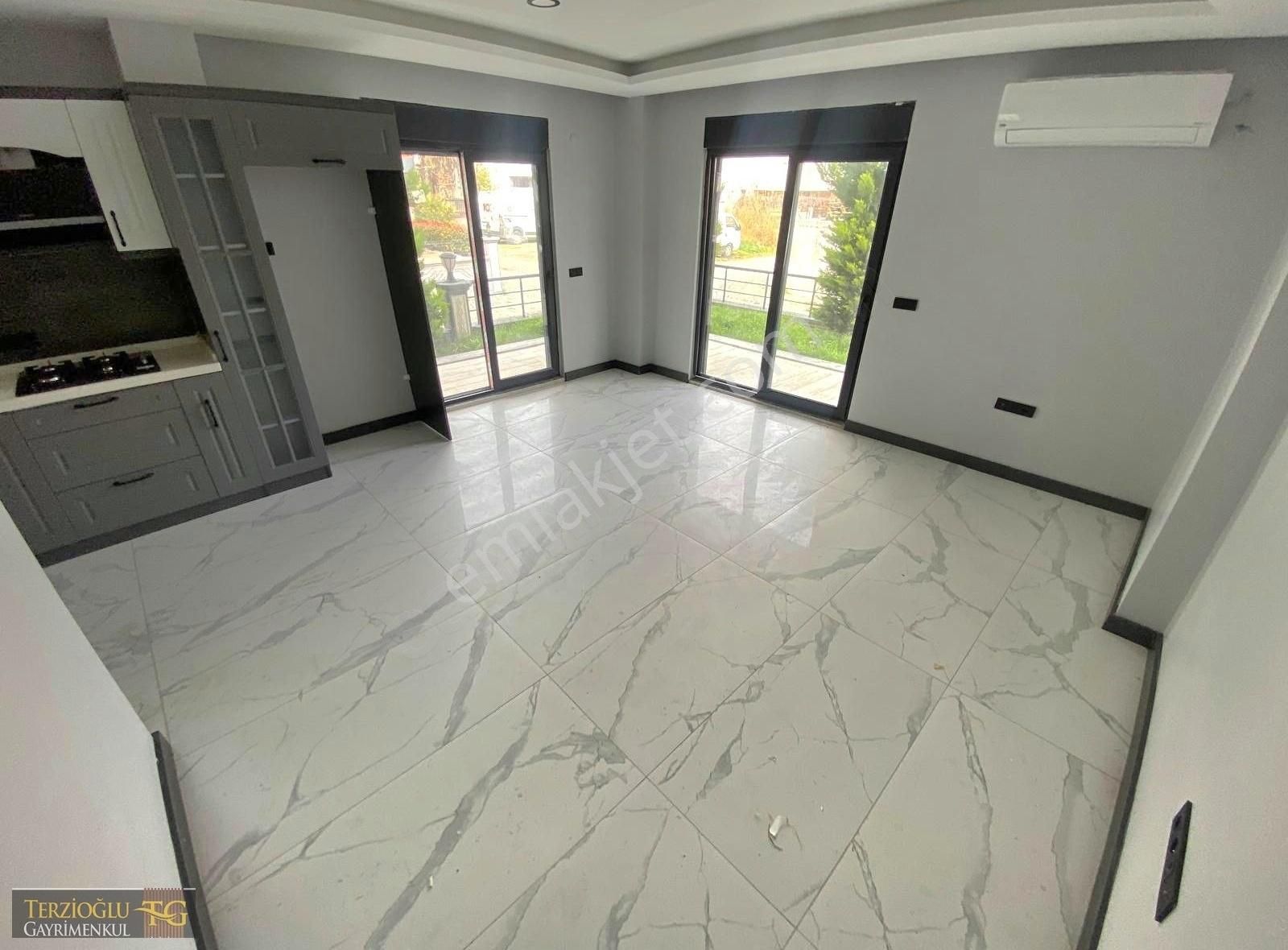 Terzioğlu'ndan Güre İskelede Denize 100 Mt 3+1 Deluxe Villa - Görsel 3