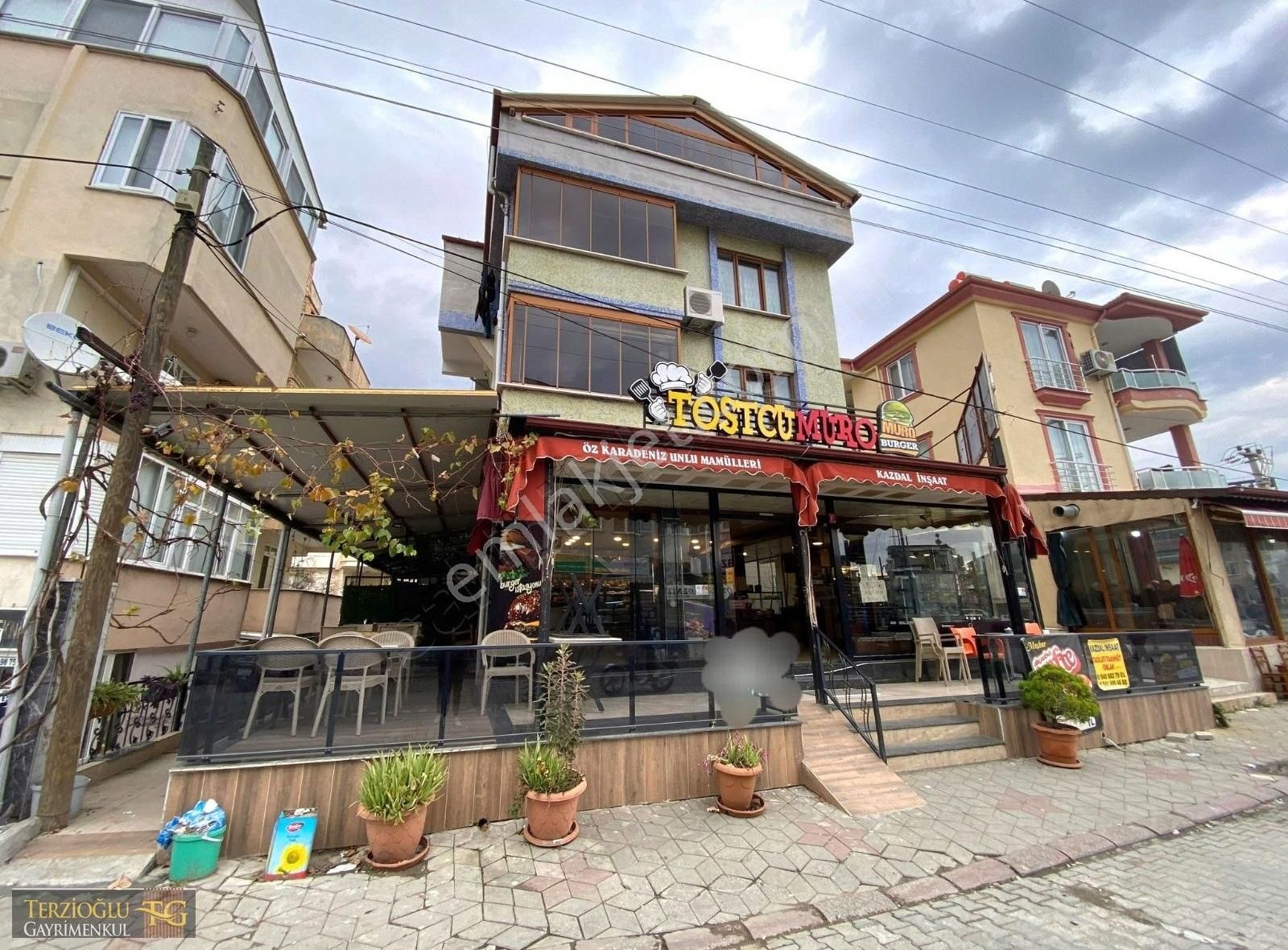 Terzioğlu'ndan Altınoluk Merkezde 3+1 Masrafsız Fırsat Daire - Görsel 27