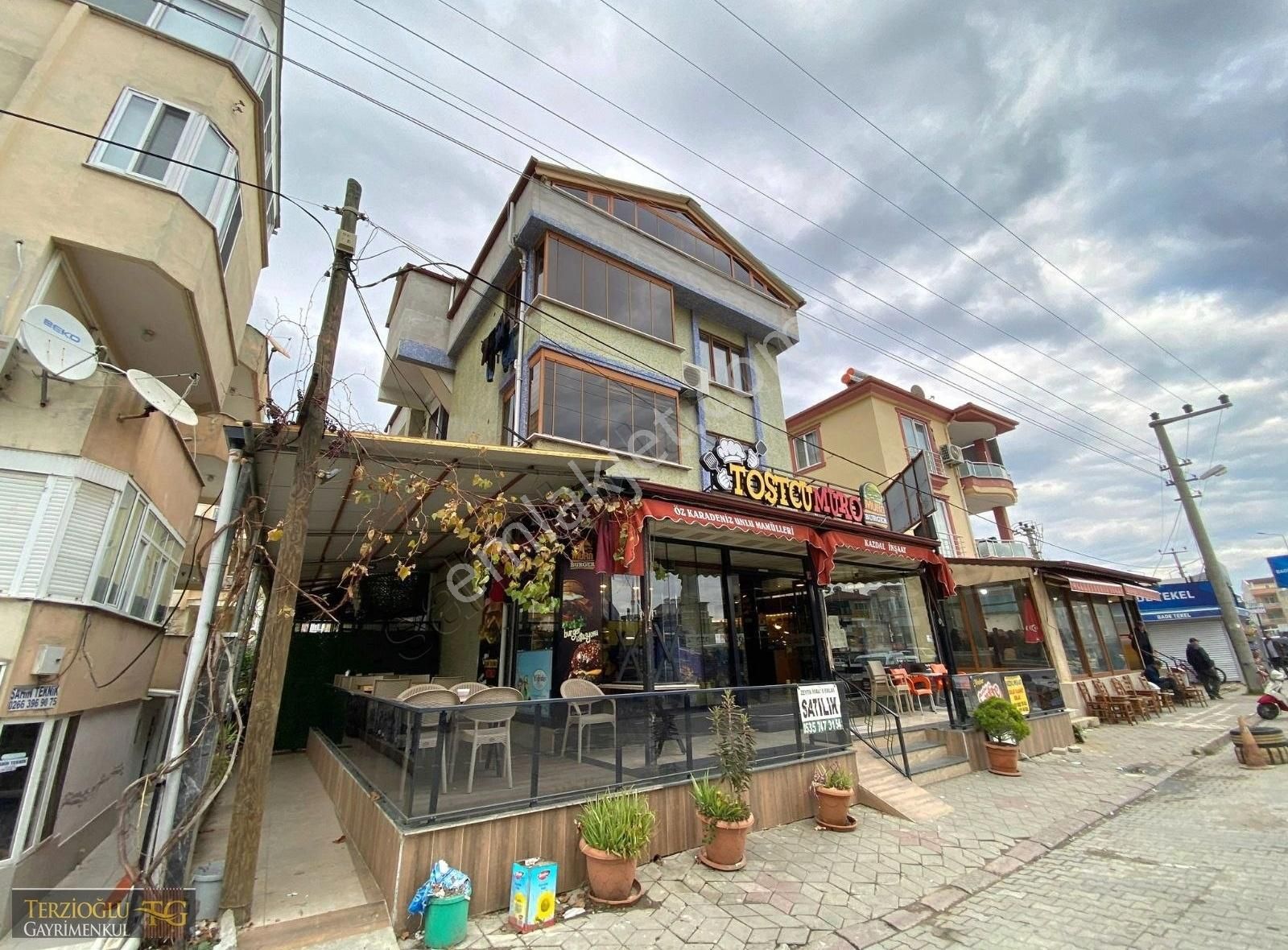 Terzioğlu'ndan Altınoluk Merkezde 3+1 Masrafsız Fırsat Daire - Görsel 15