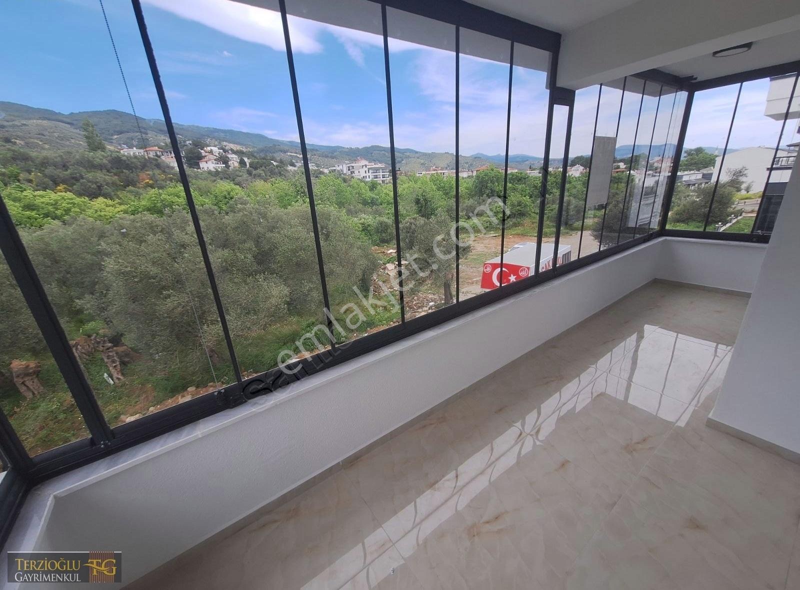 Terzioğlu'ndan Güre Oteller Bölgesi 2+1 Deluxe Daire - Görsel 31