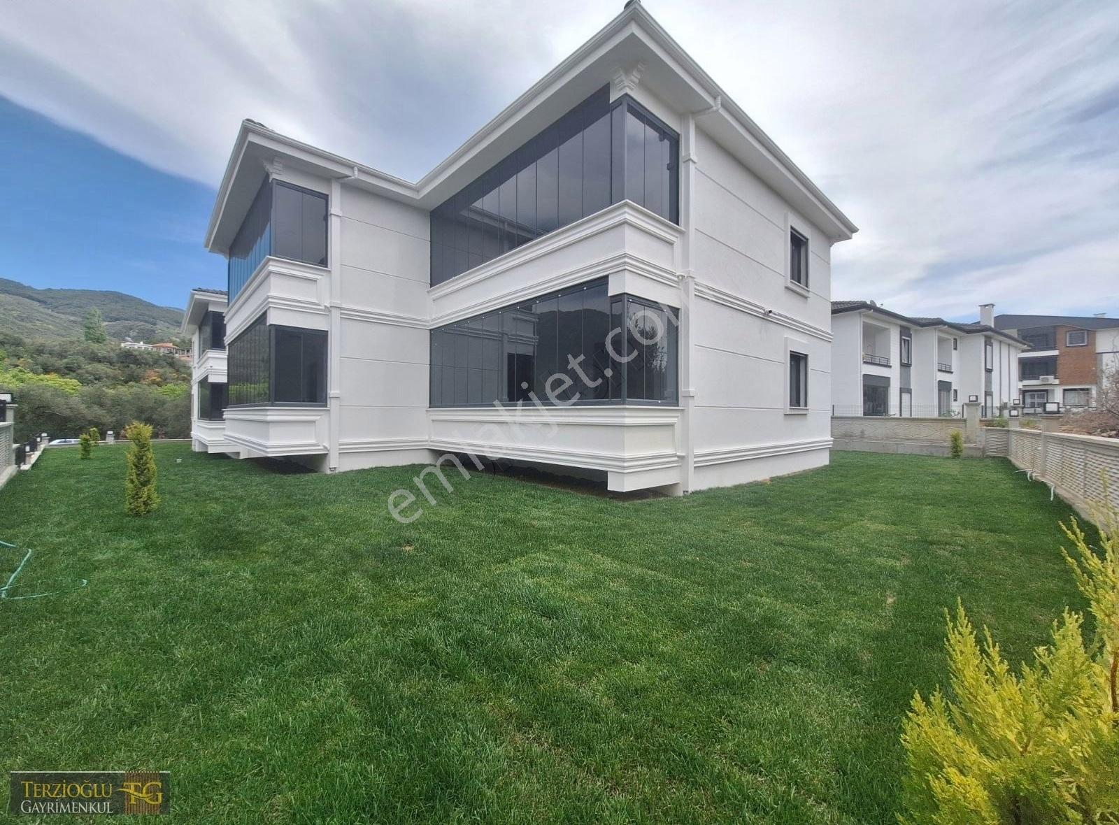 Terzioğlu'ndan Güre Oteller Bölgesi 2+1 Deluxe Daire - Görsel 19