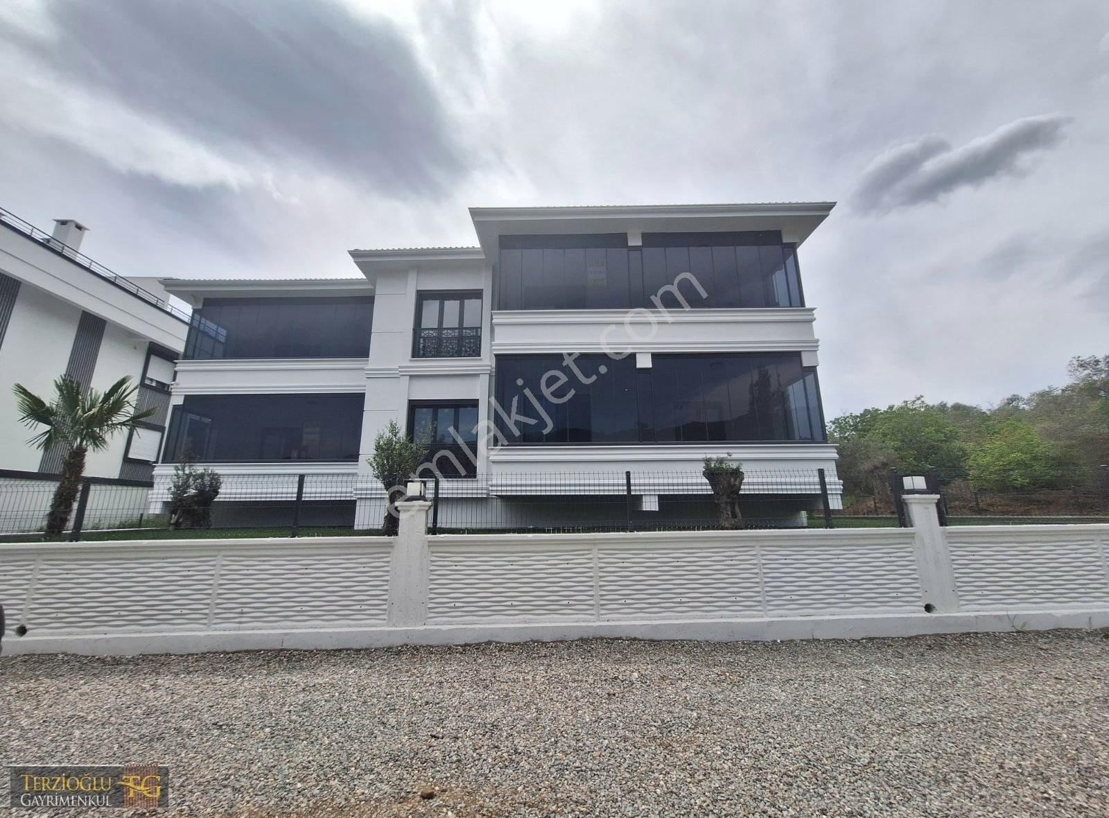 Terzioğlu'ndan Güre Oteller Bölgesi 2+1 Deluxe Daire - Görsel 28