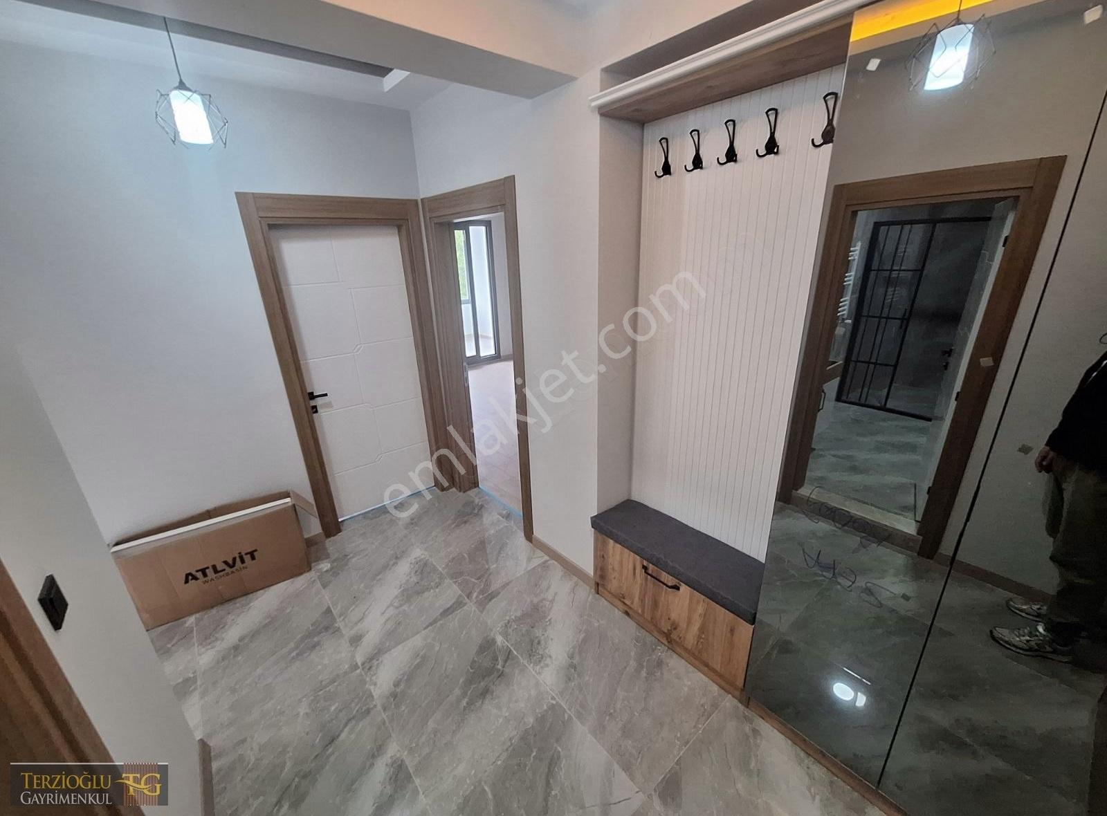 Terzioğlu'ndan Güre Oteller Bölgesi 2+1 Deluxe Daire - Görsel 16