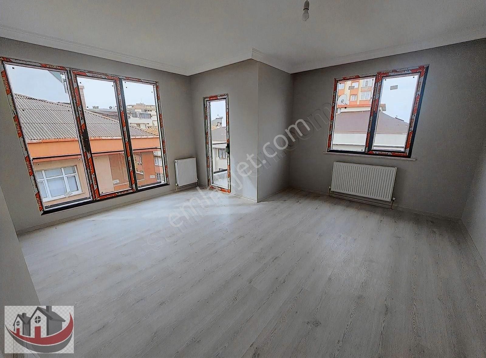 Güneyden Ayrık Nızamda 2+1.85m2 Sıfır Lüks Daire