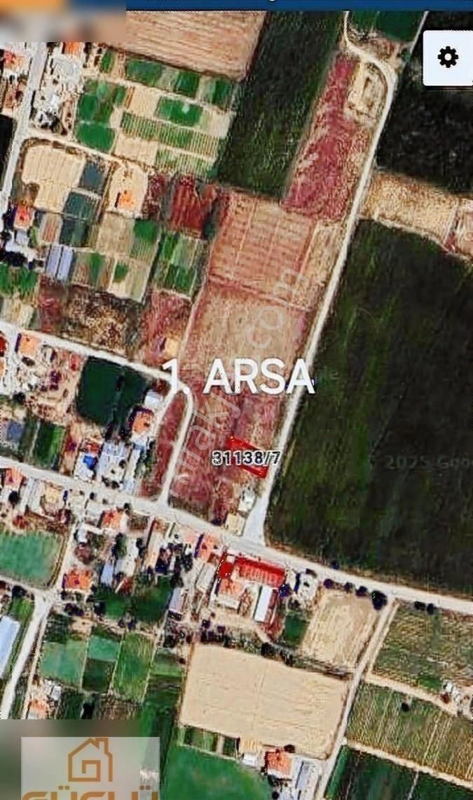 Açıklamayı Oku. İstiklal Bölgesi 2 Adet İmarlı Arsa