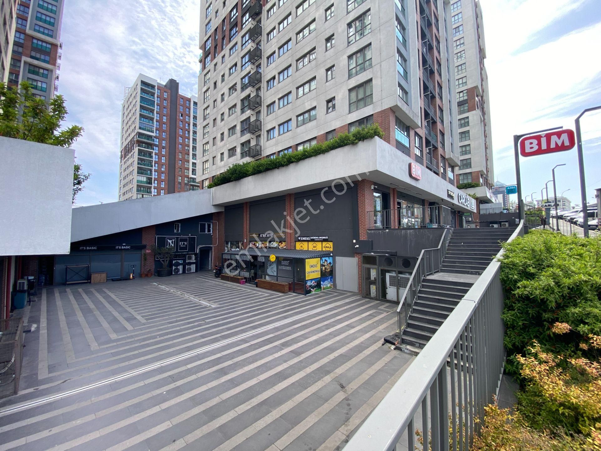 Fuzul Tem Avrasya Konutları Satılık Dükkan ( Remax Astyle )