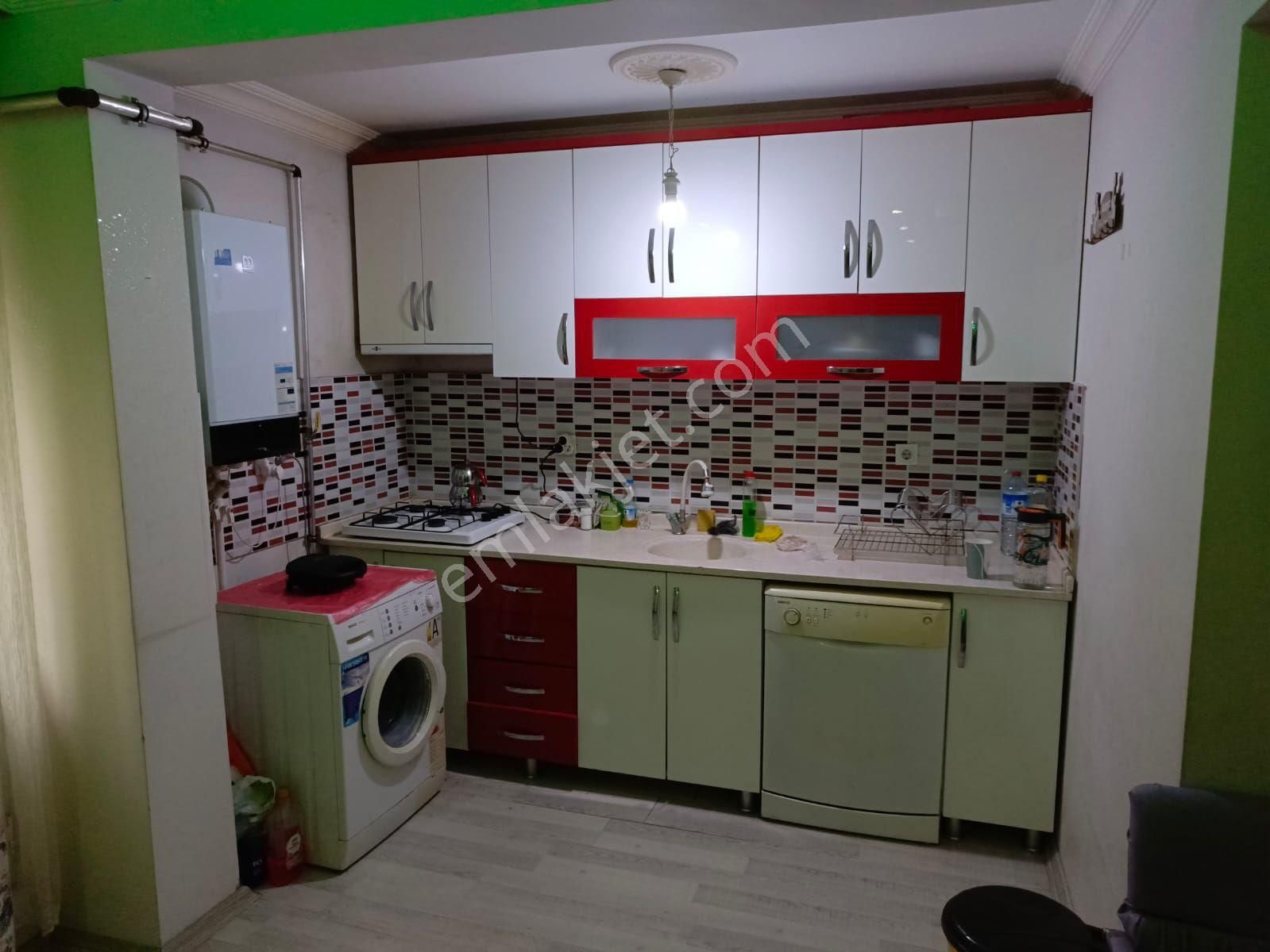 Ters Dubleks 2+1 Eşyalı