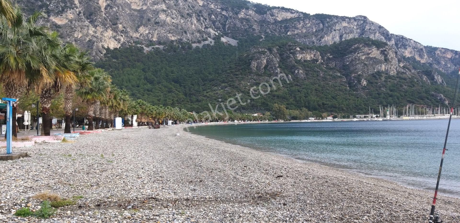 Muğla Milas Ören Cennetin De 554 M2 Satılık Arsa Konut İmarlı - Görsel 8