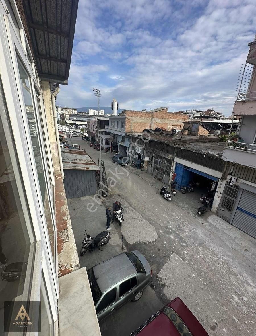 Acartürk Emlak, Eski Sanayi Üç Katlı Dükkan, Fırsat!