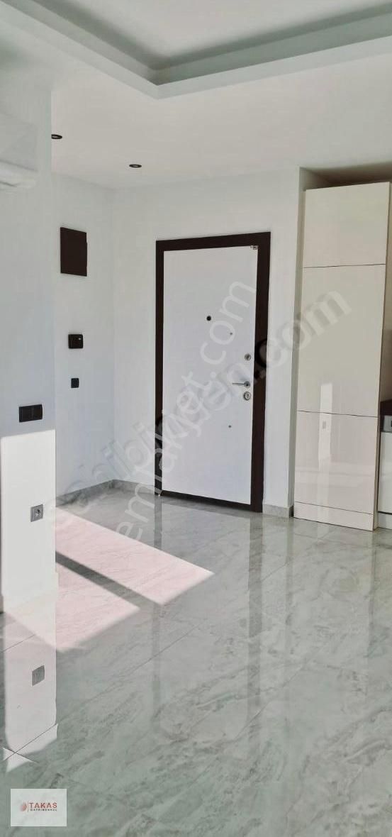 Alanya Demirtaș Mh.de Best Gardenıa Sıtesınde 1+1