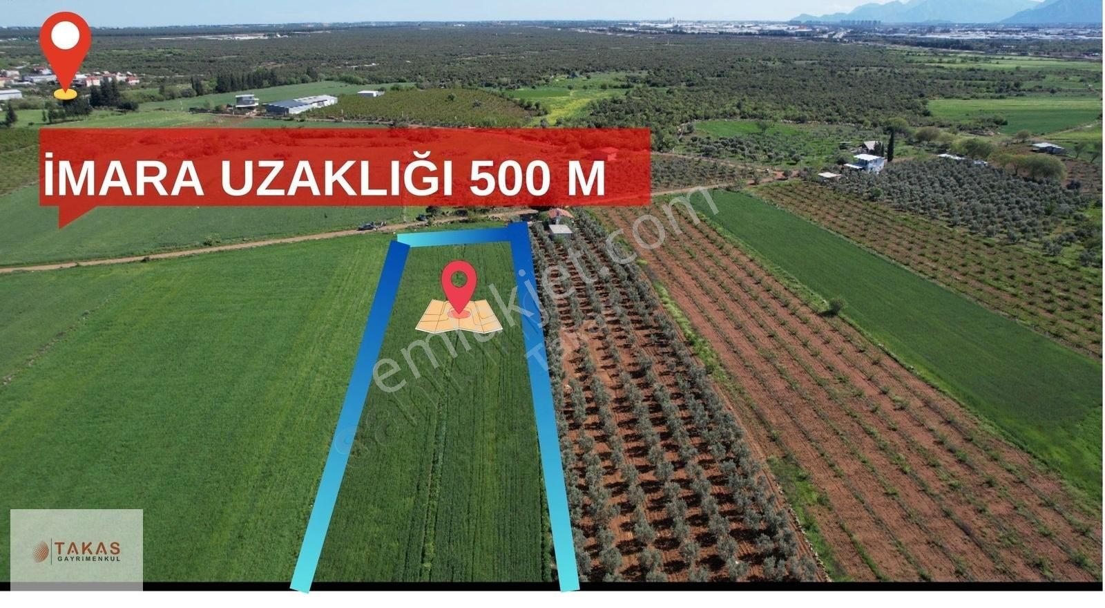 Oba Garden Muhteşem Firsat