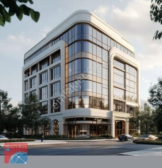 Pendik Güzelyalı Muhteşem Konumda Kiralık Komple Plaza