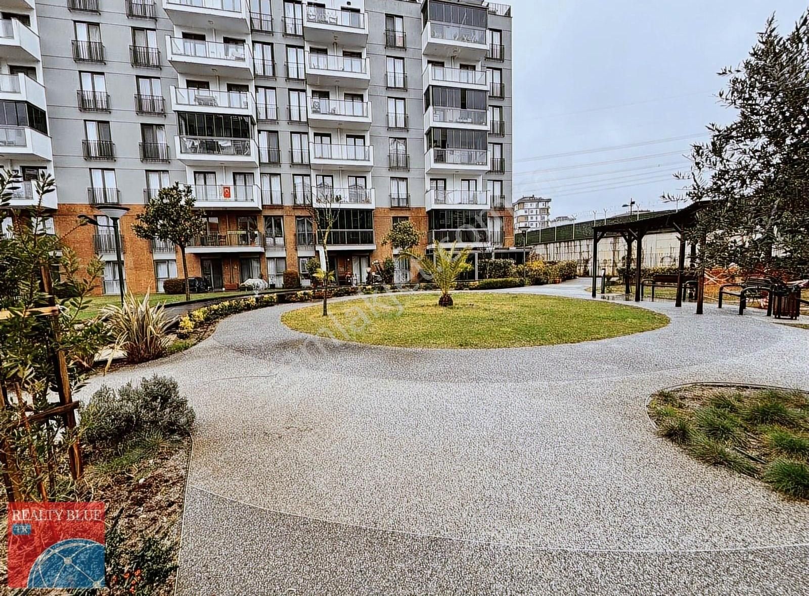 Sultanbeyli Suryapı İlkbahar 2 / Kiralık 3+1 Bahçe Katı