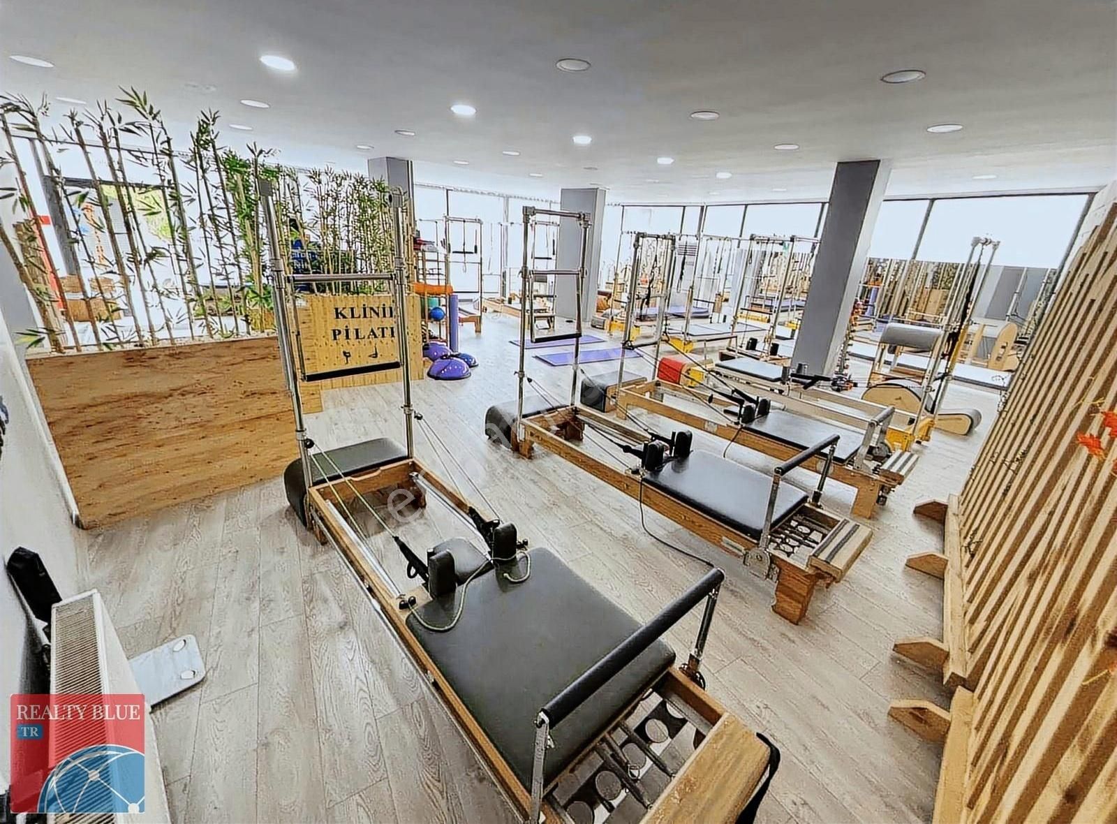 Sancaktepe Metro Yanı Satılık Devren Pilates Ve Cimnastik Salonu