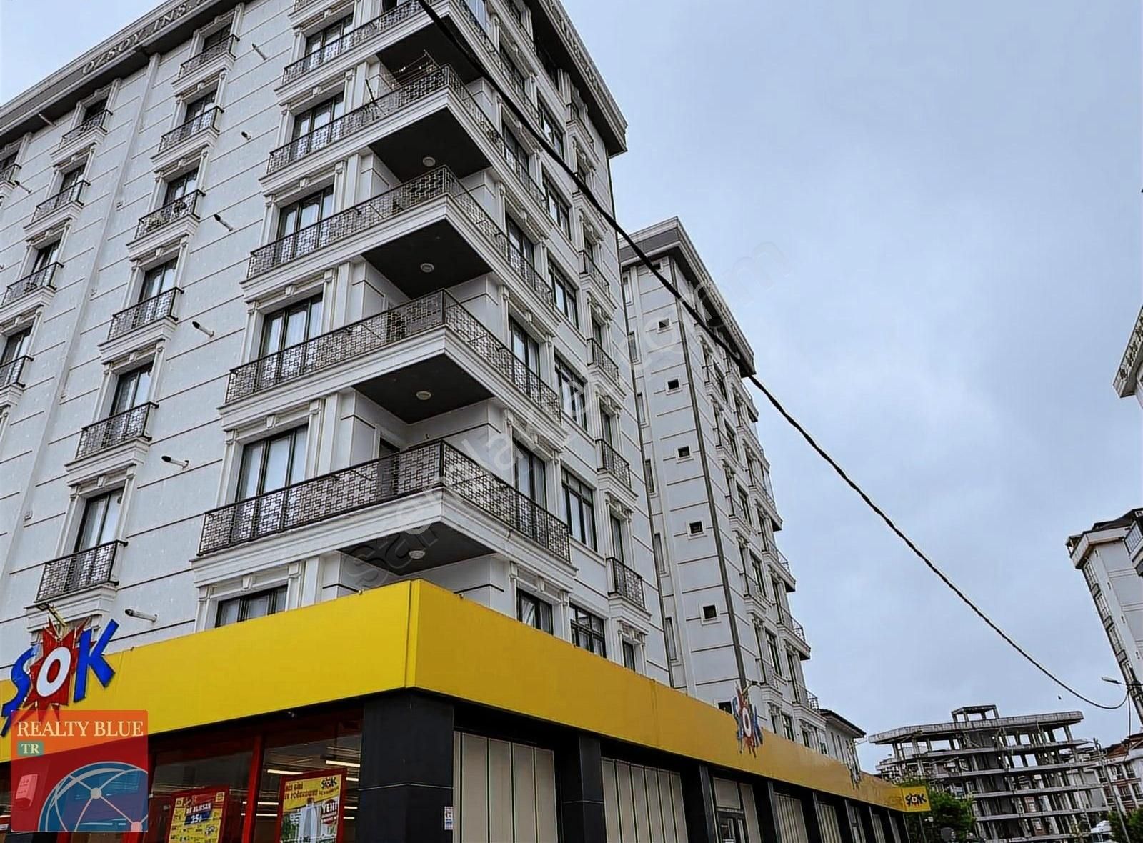 Adil Mh Butik Site'de Kapalı Otoparklı 3+1 6.kat Daire