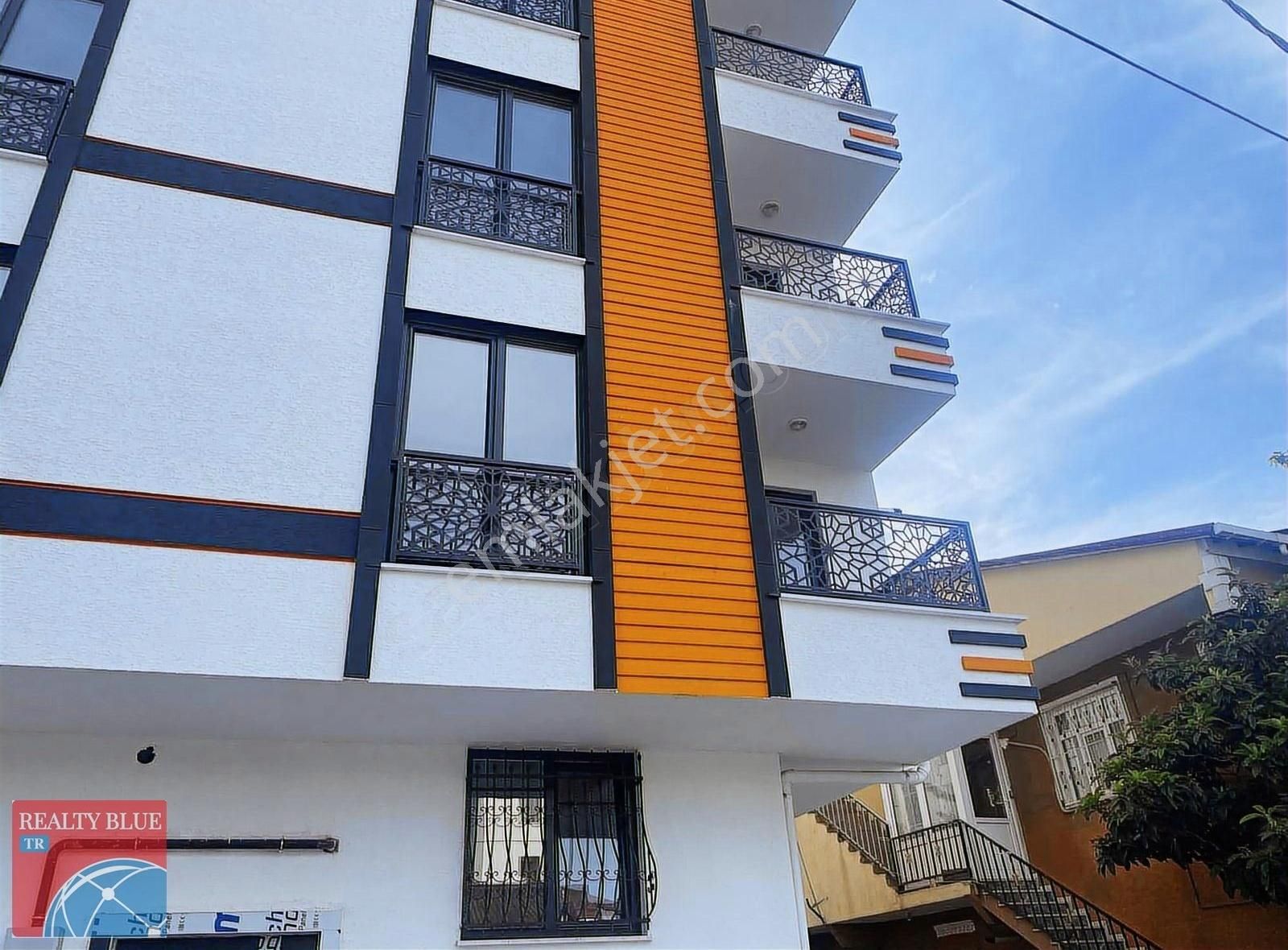 Orhangazi Mahallesinde 2+1 Yerden Isıtmalı Lüks Daire