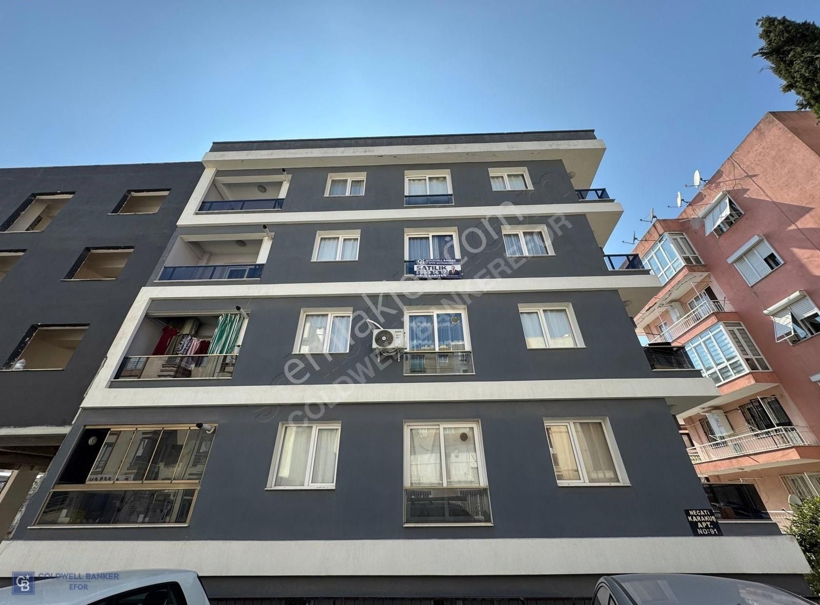 Buca Yaylacık Merkezi Konumda Eşyalı Kiralık 1+1 Daire