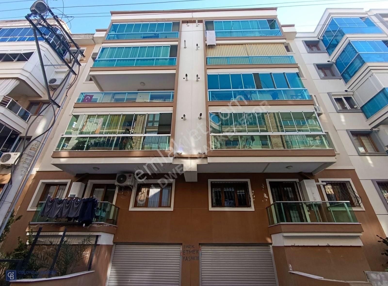 Şemikler Mh'de Ordu Bulv.'na 50m Satılık Doğalgazlı 2+1 Daire