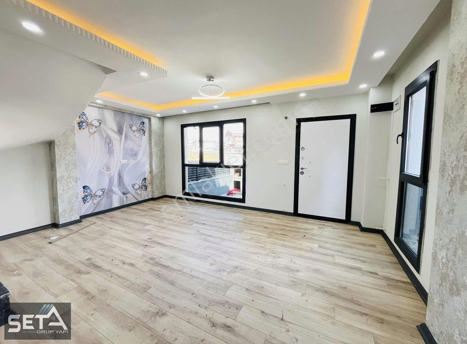 ▃▅▇seta Grup▇▅▃ Deniz Manzaralı Merkezi Konum Çok Şık Villa - Görsel 32