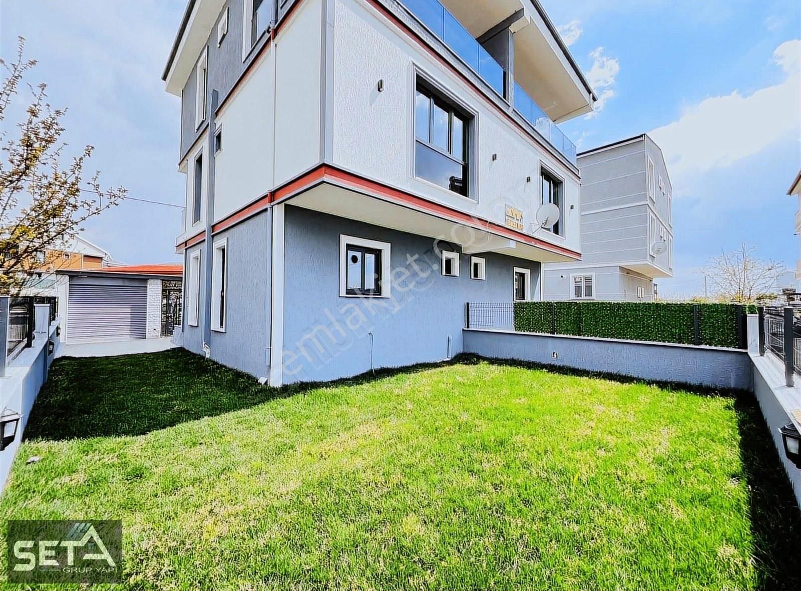 ▃▅▇seta Grup▇▅▃ Deniz Manzaralı Merkezi Konum Çok Şık Villa - Görsel 5