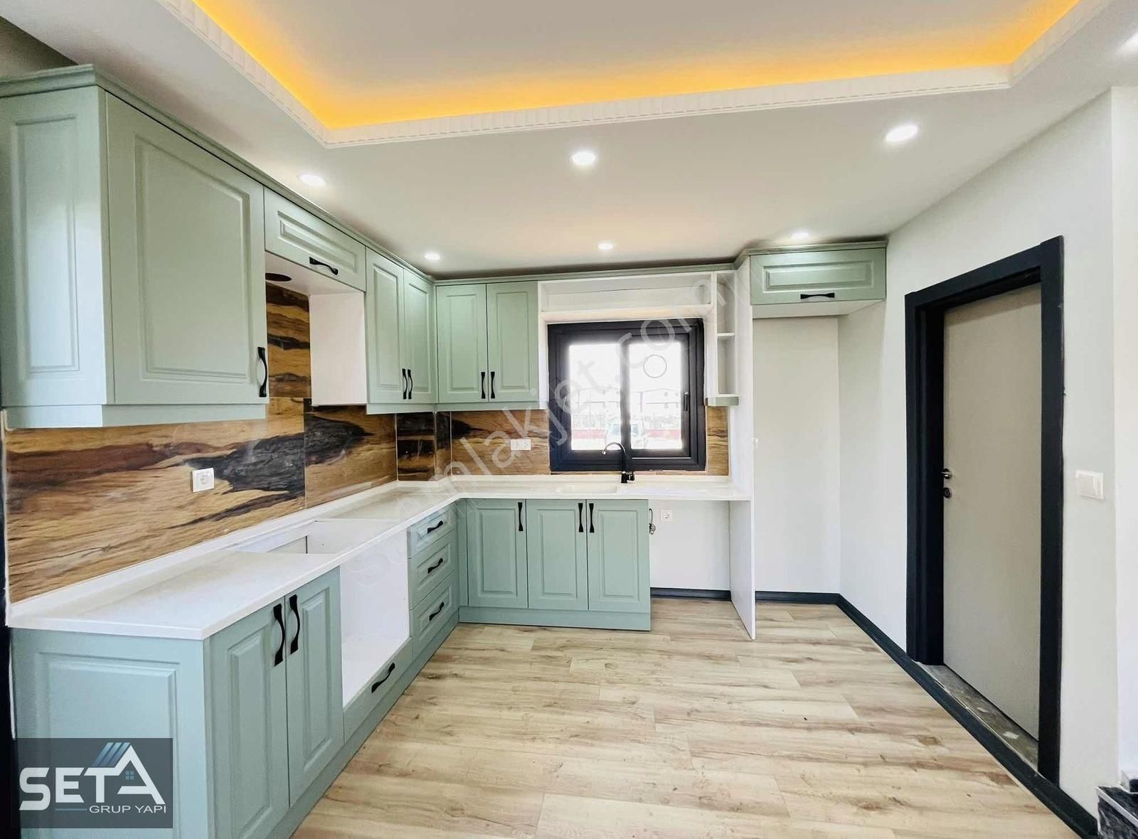 ▃▅▇seta Grup▇▅▃ Deniz Manzaralı Merkezi Konum Çok Şık Villa - Görsel 31