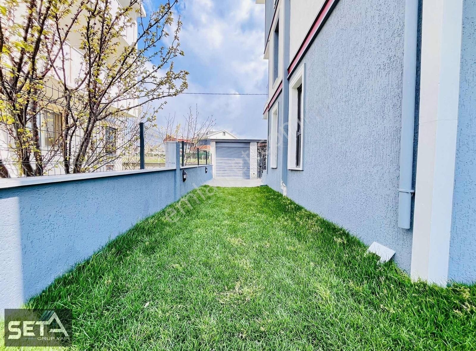 ▃▅▇seta Grup▇▅▃ Deniz Manzaralı Merkezi Konum Çok Şık Villa - Görsel 10