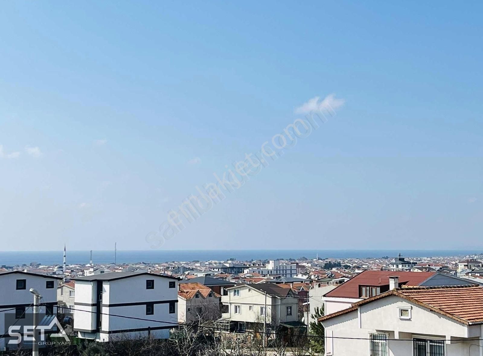 ▃▅▇seta Grup▇▅▃ Deniz Manzaralı Merkezi Konum Çok Şık Villa - Görsel 27