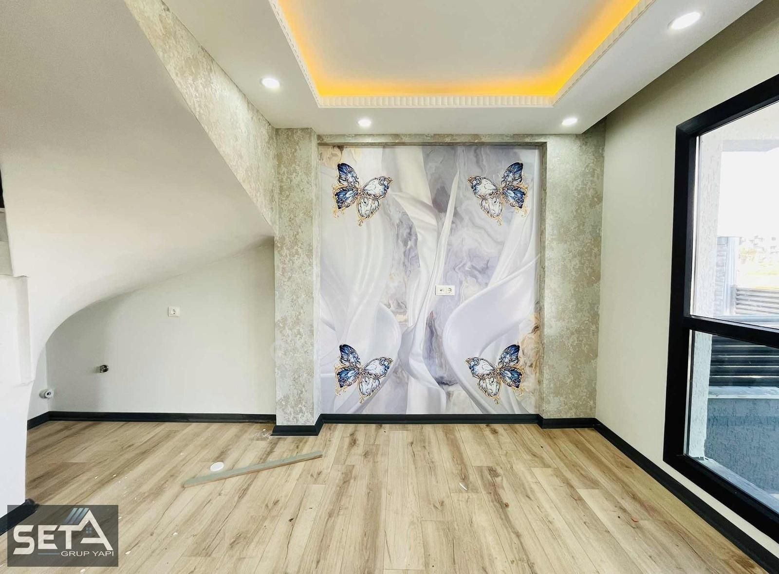 ▃▅▇seta Grup▇▅▃ Deniz Manzaralı Merkezi Konum Çok Şık Villa - Görsel 3