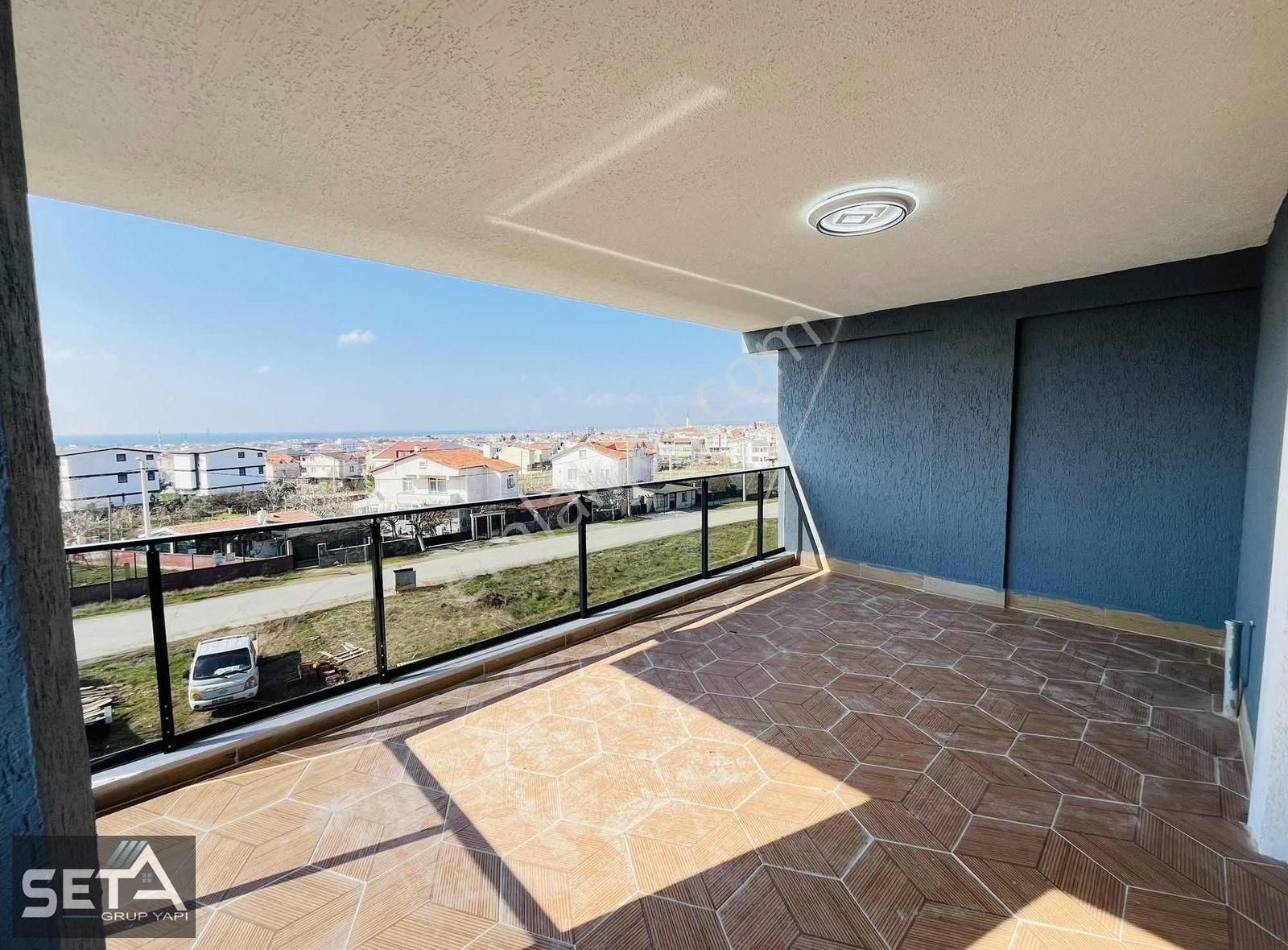 ▃▅▇seta Grup▇▅▃ Deniz Manzaralı Merkezi Konum Çok Şık Villa - Görsel 16