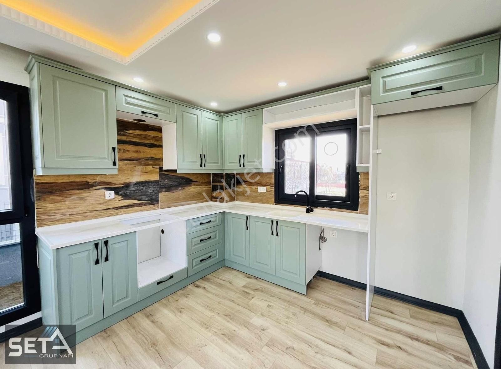 ▃▅▇seta Grup▇▅▃ Deniz Manzaralı Merkezi Konum Çok Şık Villa - Görsel 18